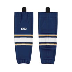 Kapuskasing JR Flyers Sublimated Hockey Socks - Youth Thumbnail