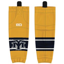 Yarmouth Mariners Sublimated Hockey Socks Youth Thumbnail