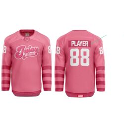 Juicy Rebounds Hybrid Hockey Jersey - Adult Thumbnail