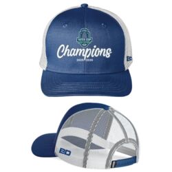 OUA Yates Cup 6 Panel Mesh Hat Thumbnail