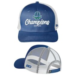 OUA Queen's Cup 6 Panel Mesh Hat Thumbnail