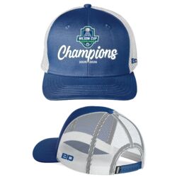 OUA Wilson Cup 6 Panel Mesh Hat Thumbnail