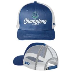 OUA Yates Cup 6 Panel Mesh Hat Thumbnail