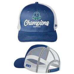 OUA Critelli Cup 6 Panel Mesh Hat Thumbnail