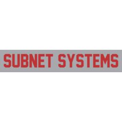 Subnet Systems Sponsor Bar Thumbnail