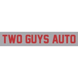 Two Guys Auto Sponsor Bar Thumbnail