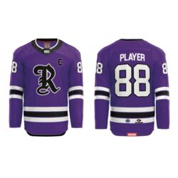 Rochester Rattlers Hybrid Hockey Jersey C - Youth Thumbnail