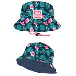 BD Floral Island Pink Bucket Thumbnail