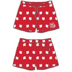 BD Canadian Pride Bathing Suit - Youth  Thumbnail
