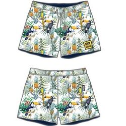 BD Tucan Sam  Bathing Suit - Youth  Thumbnail