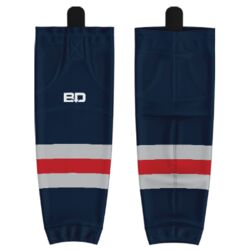 RINGERS Sublimated Hockey Socks Thumbnail