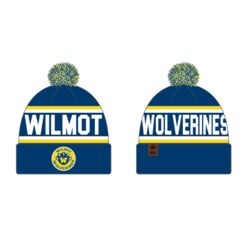 Wilmot Wolverines Classic 2.0 Toque Thumbnail