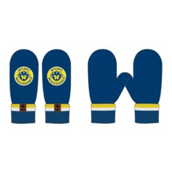 Wilmot Wolverines Classic 2.0 Mittens Thumbnail