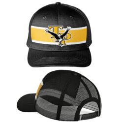 Tri-Pen Osprey AAA Post Gamer 6 Panel Mesh Hat Thumbnail
