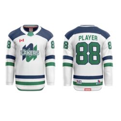 Jr Lakers Hybrid Hockey Jersey - Youth Thumbnail