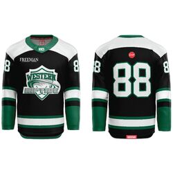 Western Riptides Sublimated Hockey Jersey Youth Thumbnail