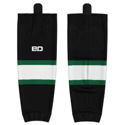 Western Riptides Sublimated Hockey Socks Thumbnail