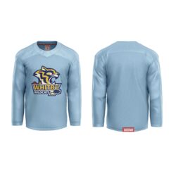 Whitby Wildcats Sublimated Practice Jersey - Youth Thumbnail