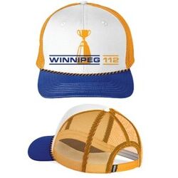 Coupe Grey Cup Mesh hat Thumbnail