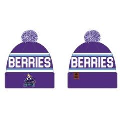 Saskatoon Berries  Classic Pompom Toque  Thumbnail