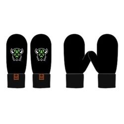 Saskatoon Rush Blackout Mittens Thumbnail
