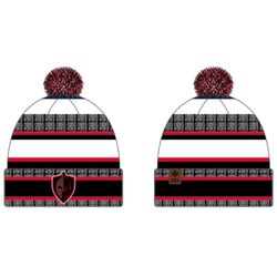 Western Valley Spartans Pepper Stripes Toque Thumbnail