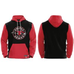Halifax Hawks Art Attack Hoodie Youth Thumbnail