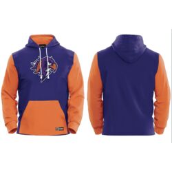 Halifax Thunderbirds Art Attack Streetwear Hoodie Thumbnail