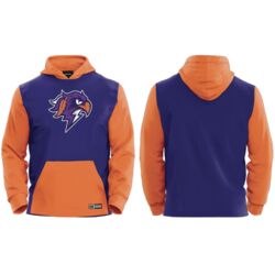 Halifax Thunderbirds Art Attack Streetwear Hoodie - Youth  Thumbnail