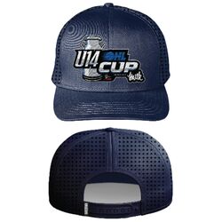 U14 OHL Cup Performance Curve Brim Hat Thumbnail