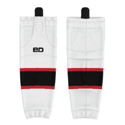 Red Deer Minor Hybrid Hockey Socks Thumbnail