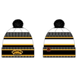 SFS Bow River Bruins Pepper Stripes Toque Thumbnail