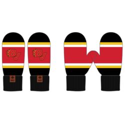 Bow Valley Classic Mittens Thumbnail