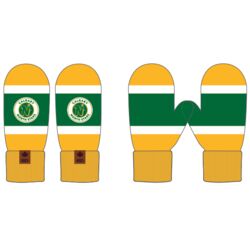 Calgary Northstars Classic Mittens Thumbnail