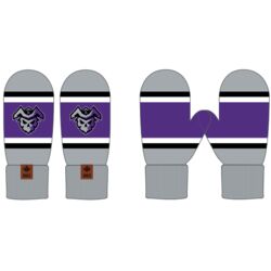 Raiders Classic Mittens Thumbnail