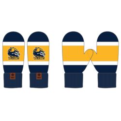Wolverines Classic Mittens Thumbnail