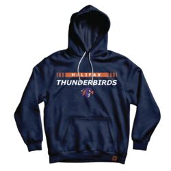 Halifax Thunderbirds Ribbon Show Fleece Hoodie Thumbnail
