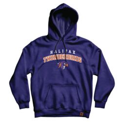 Halifax Thunderbirds College Arc Fleece Hoodie Thumbnail