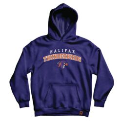 Halifax Thunderbirds College Arc Fleece Hoodie - Youth  Thumbnail