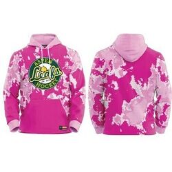 Aspen Leaf’s Junior Hockey Sublimated Hoodie 1.0 - Youth  Thumbnail