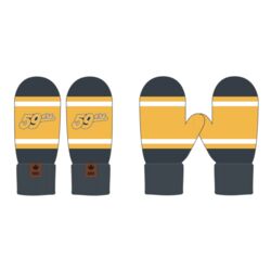 Delhi 59ers Classic 4.0 Mittens Thumbnail