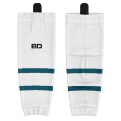 Cambridge Roadrunners Cut & Sew Hockey Socks Away - Youth Thumbnail