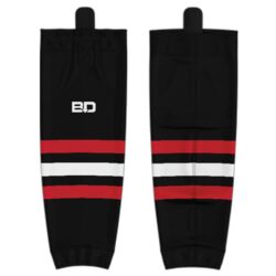 Cambridge Hawks Cut and Sew Socks - Youth Thumbnail