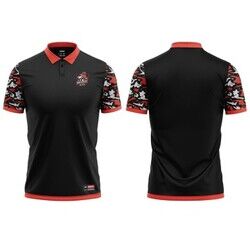 Northwest Arkansas Sublimated Polo Thumbnail