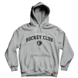 Knights Hockey Classic Hoodie - Grey - Youth Thumbnail
