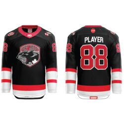 Port Moody Panthers Sublimated Hockey Jerseys - Youth Thumbnail