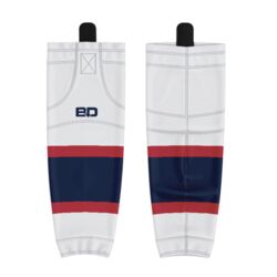 North Bay Trappers AAA Cut & Sew Hockey Socks - Youth Thumbnail