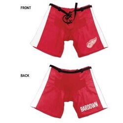 Weyburn Red Wings Cut and Sew Pant Shell - Youth  Thumbnail