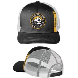 Mount Hamilton Side Stripe Mesh Hat Thumbnail