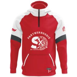 St Anne's x St. Andrew's Partner Hoodie Thumbnail